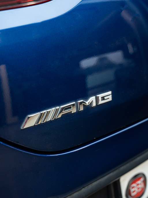 Mercedes AMG GLE 53 4matic+ Coupe Exterior Image
