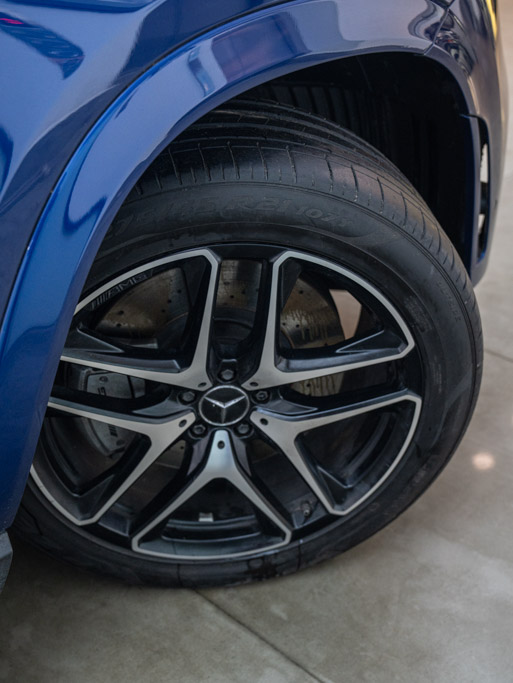 Mercedes AMG GLE 53 4matic+ Coupe Exterior Image
