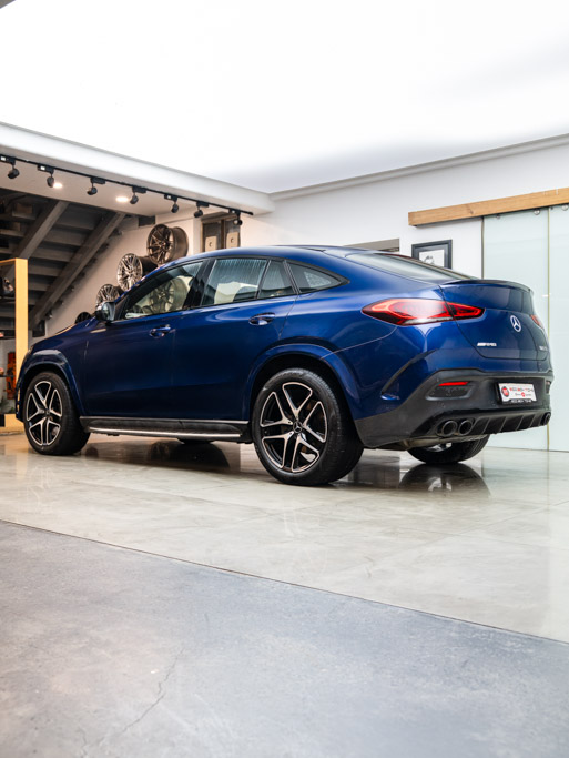 Mercedes AMG GLE 53 4matic+ Coupe