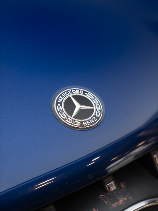 Mercedes AMG GLE 53 4matic+ Coupe Exterior Image