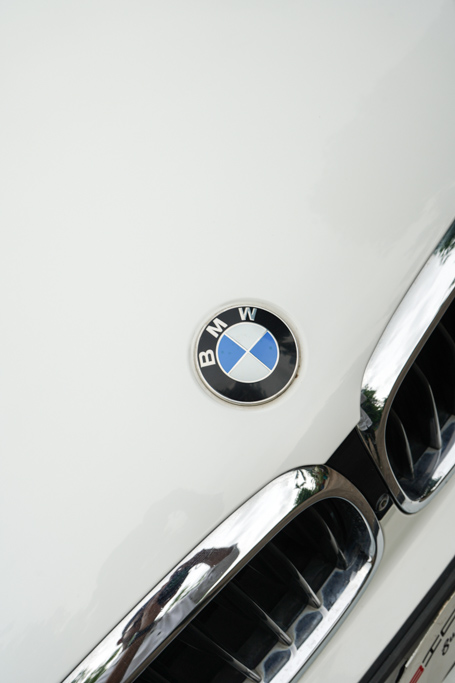 BMW 530D M SPORT Exterior Image