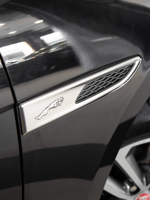 Jaguar F-Pace R-Dynamic S Exterior Image