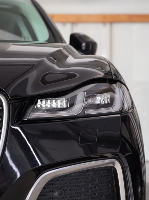 Jaguar F-Pace R-Dynamic S Exterior Image