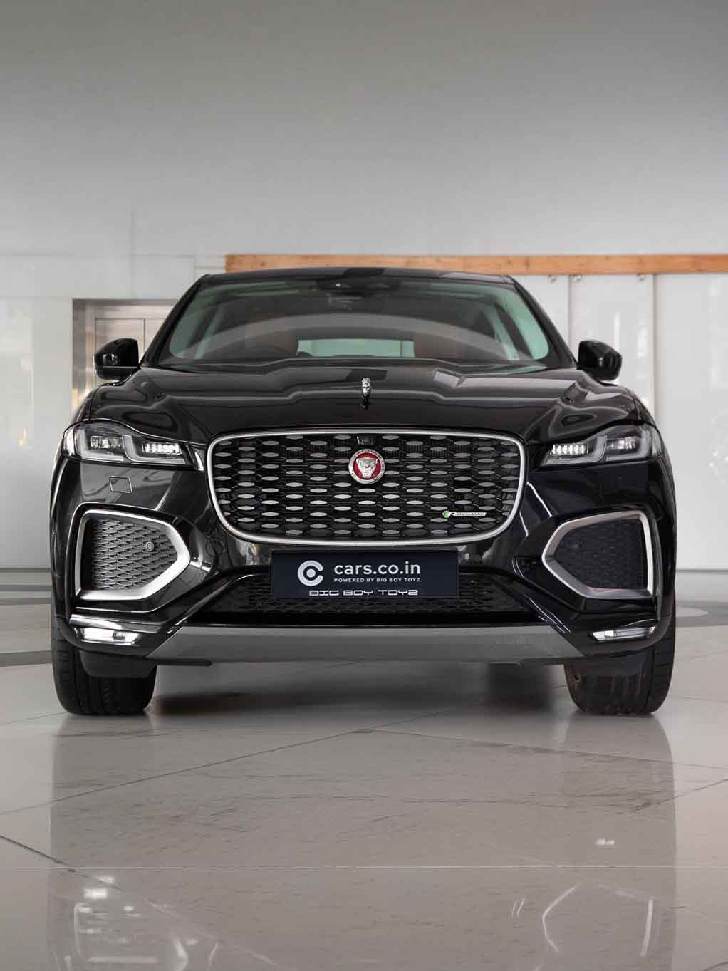 Jaguar F-Pace R-Dynamic S