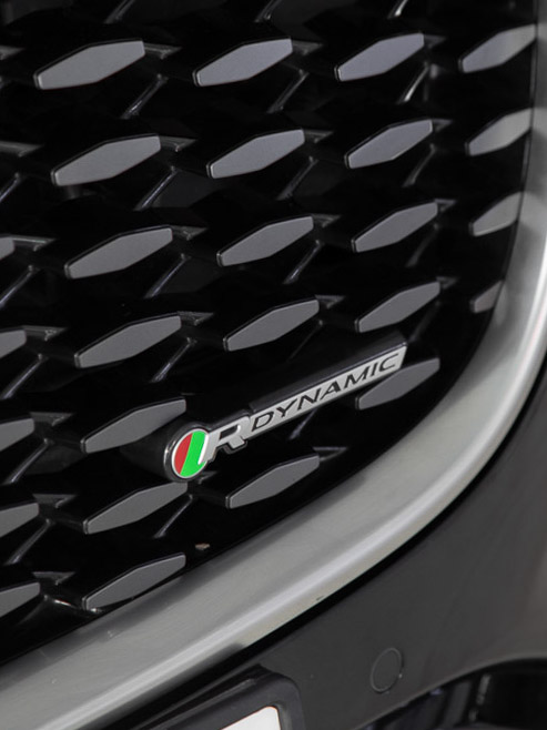 Jaguar F-Pace R-Dynamic S Exterior Image