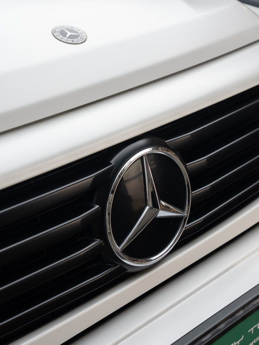 Mercedes Benz EQ G 580 Edition 1 Exterior Image