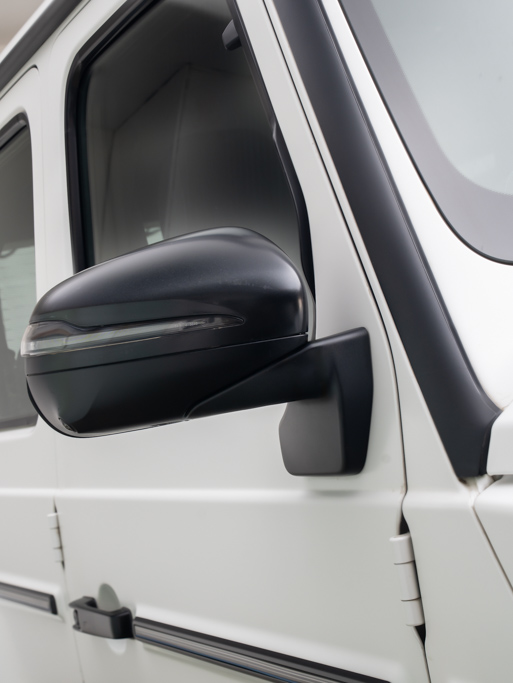 Mercedes Benz EQ G 580 Edition 1 Exterior Image