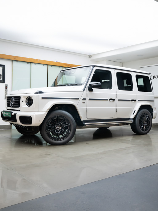 Mercedes Benz EQ G 580 Edition 1 