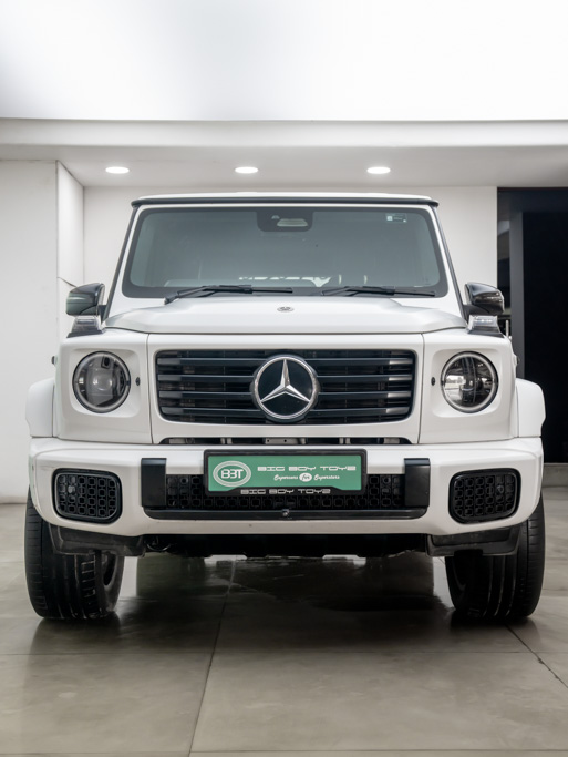 Mercedes Benz EQ G 580 Edition 1 