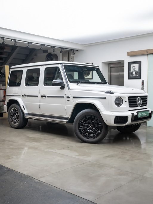 Mercedes Benz EQ G 580 Edition 1 