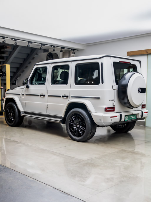 Mercedes Benz EQ G 580 Edition 1 