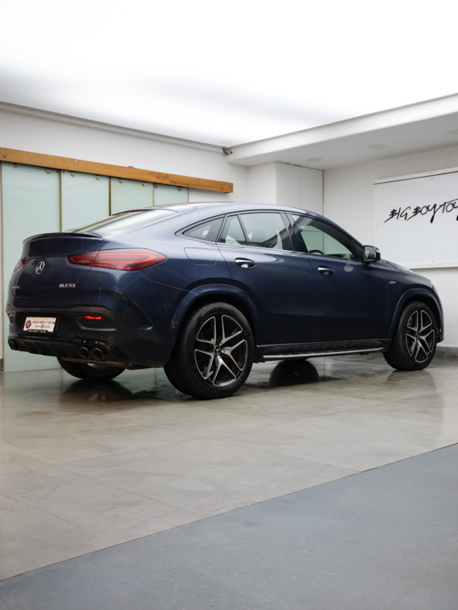 Mercedes AMG GLE 53 4matic+ Coupe