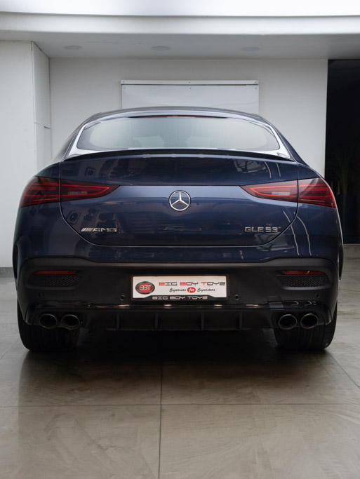 Mercedes AMG GLE 53 4matic+ Coupe