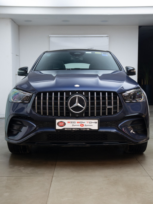 Mercedes AMG GLE 53 4matic+ Coupe