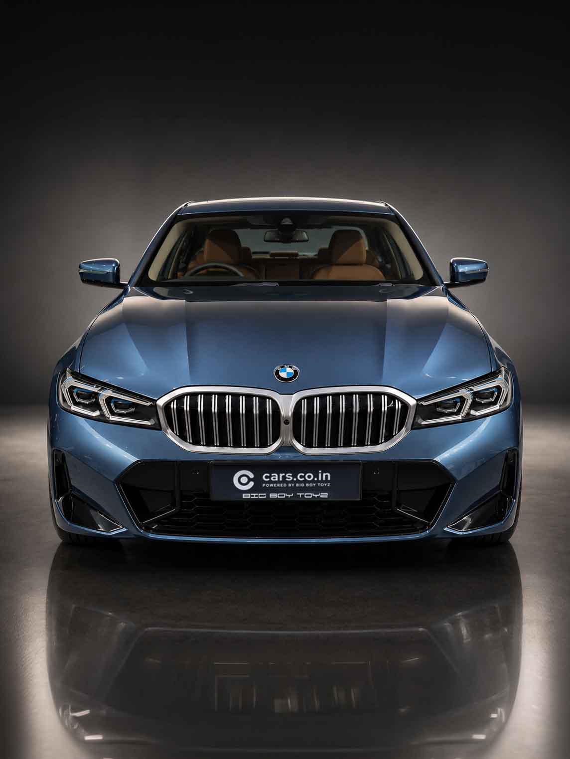 BMW 330Li M Sport LCI-2 Exterior Image