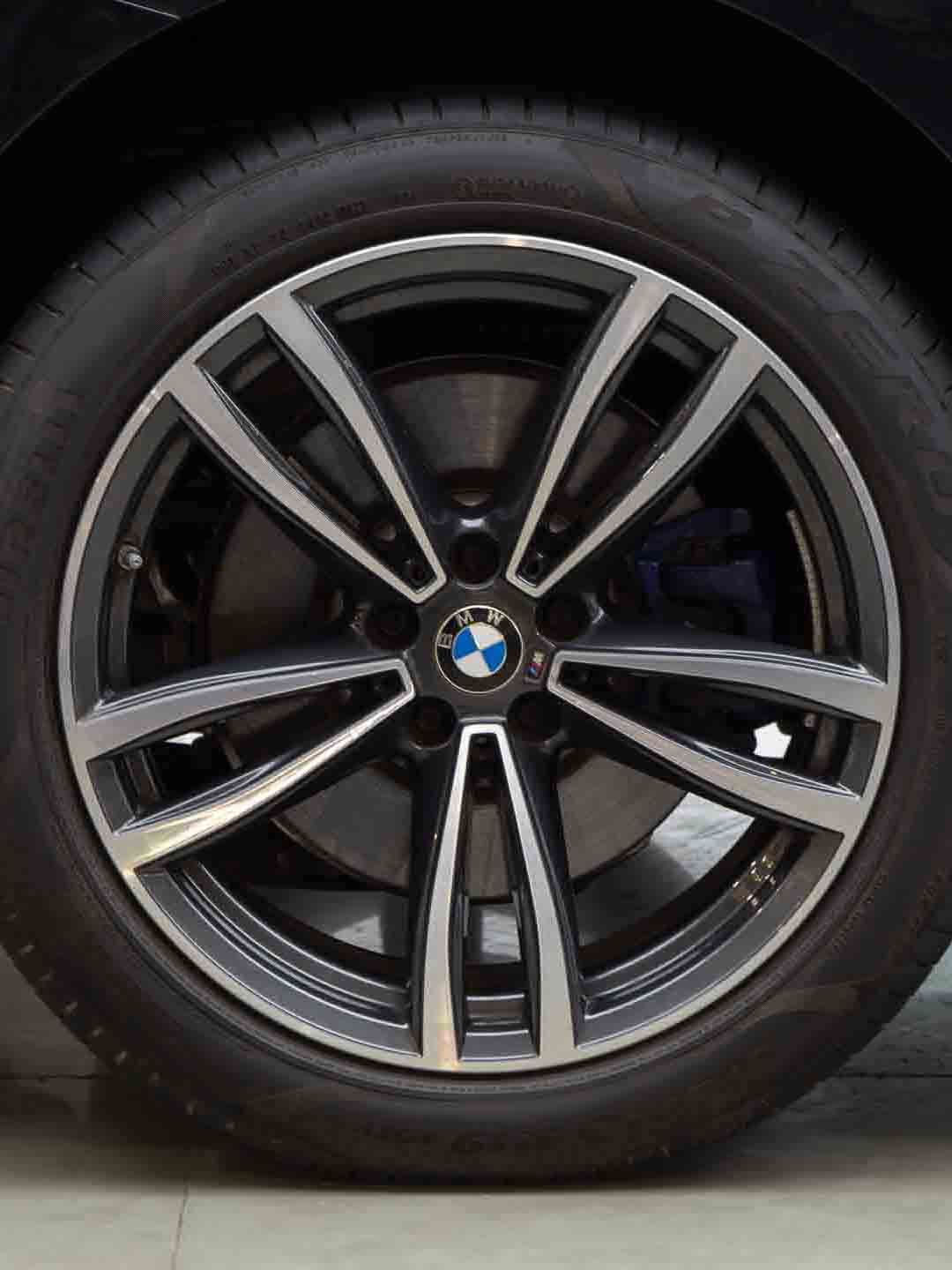 BMW 630i GT LCI M Sport Exterior Image
