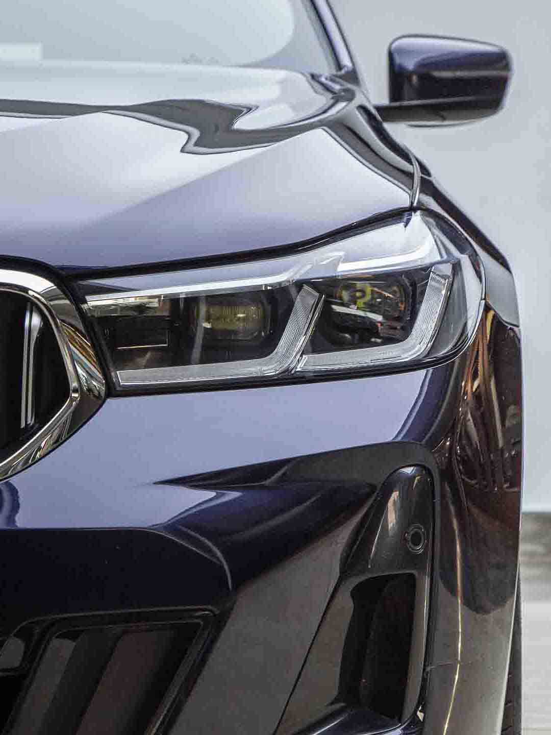 BMW 630i GT LCI M Sport Exterior Image