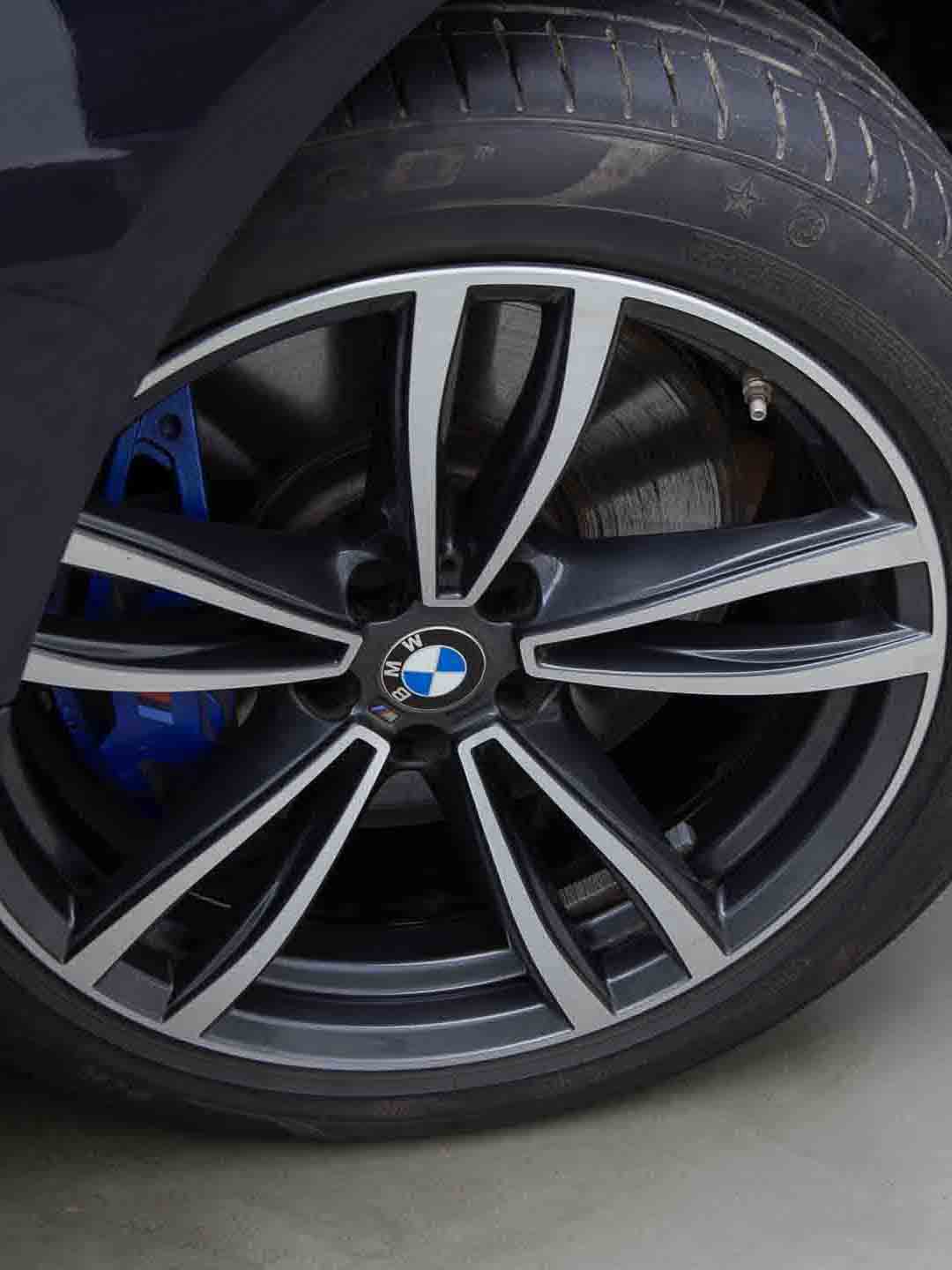 BMW 630i GT LCI M Sport Exterior Image