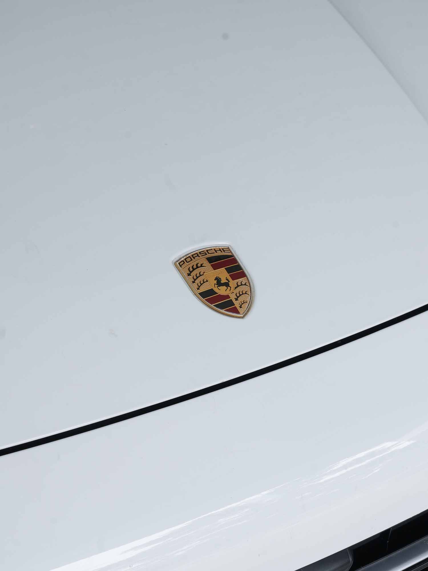 Porsche Cayenne Exterior Image