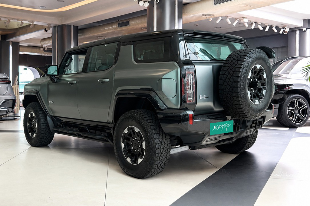 GMC HUMMER EV 3X SUV EDITION 1