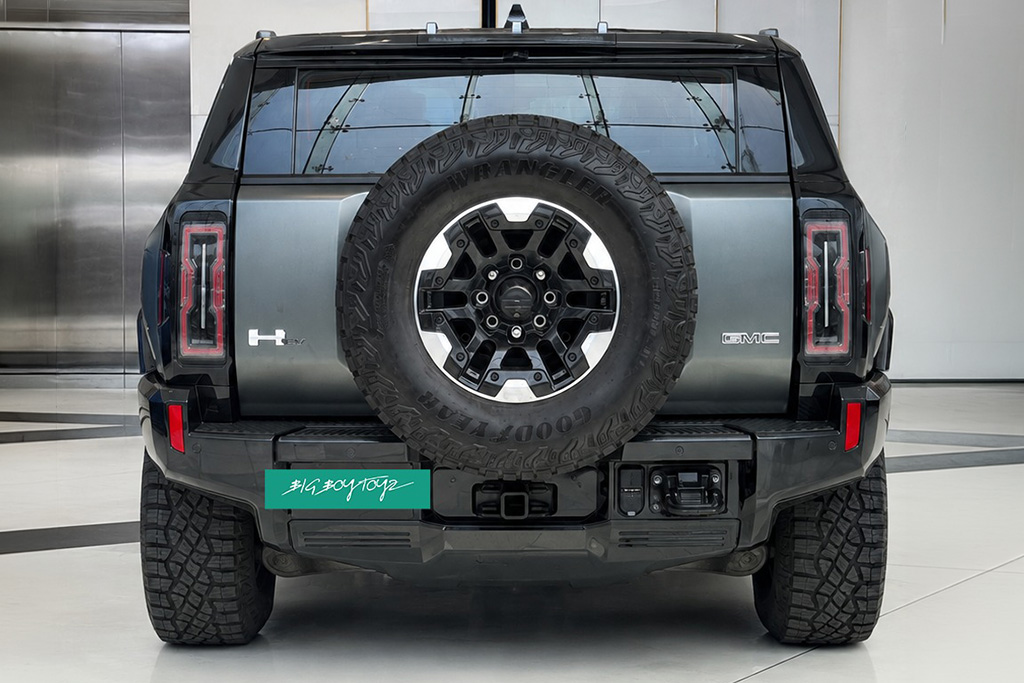GMC HUMMER EV 3X SUV EDITION 1