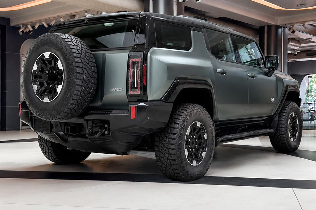 GMC HUMMER EV 3X SUV EDITION 1 Exterior Image