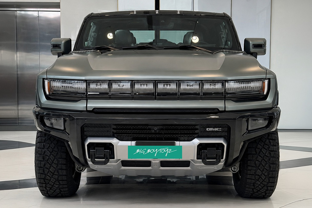 GMC HUMMER EV 3X SUV EDITION 1