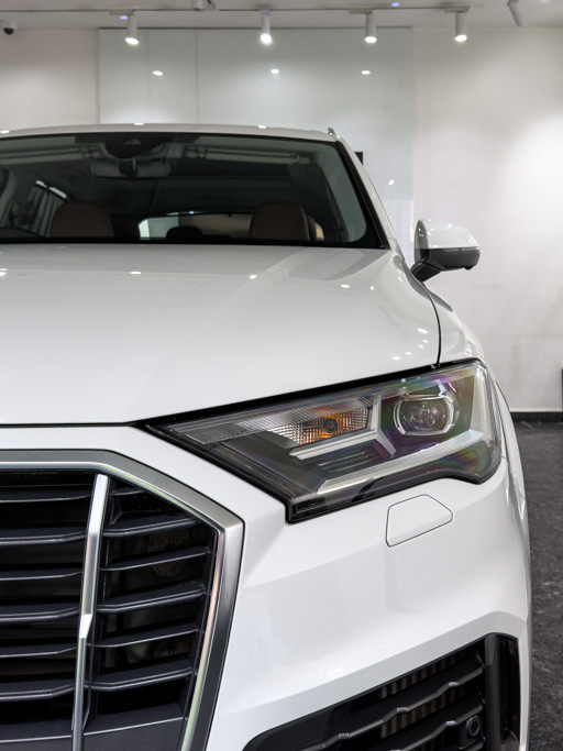 AUDI Q7 Technology 55 TFSI