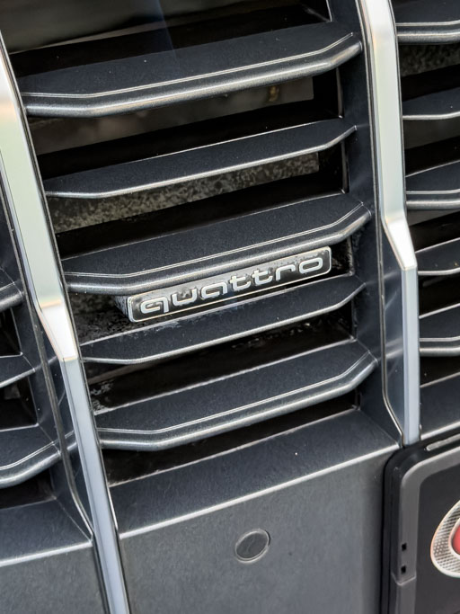 AUDI Q7 Technology 55 TFSI Exterior Image