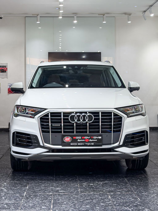 AUDI Q7 Technology 55 TFSI