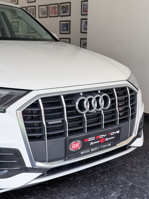 AUDI Q7 Technology 55 TFSI