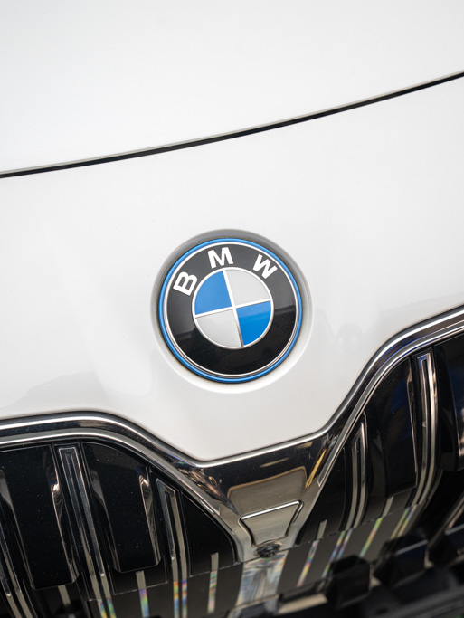 BMW i7 edrive50 M Sport Exterior Image