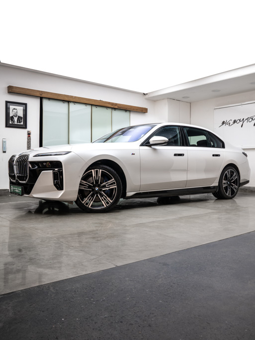 BMW i7 edrive50 M Sport