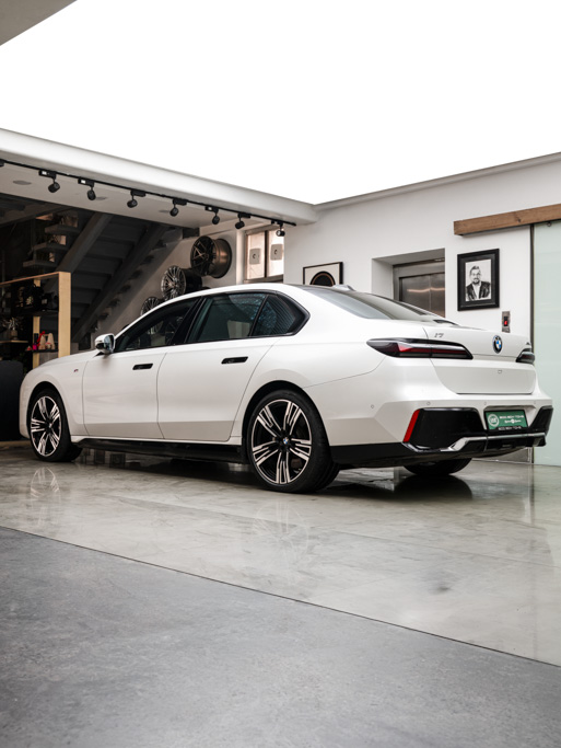 BMW i7 edrive50 M Sport