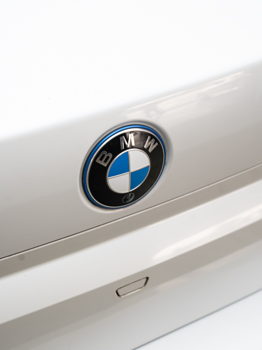 BMW i7 edrive50 M Sport Exterior Image
