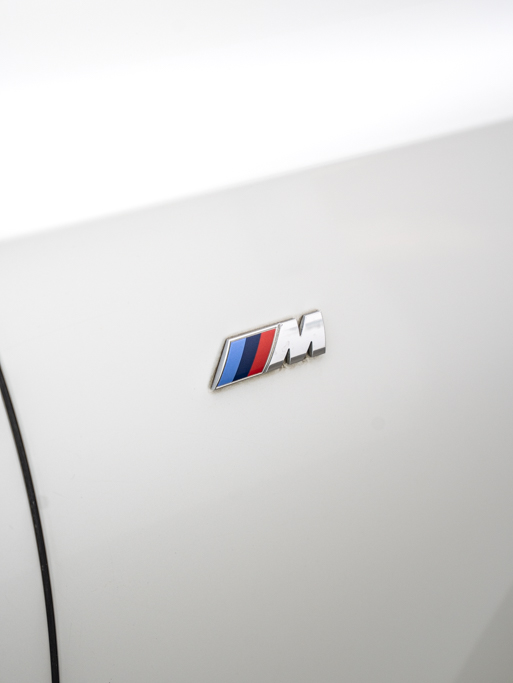 BMW i7 edrive50 M Sport Exterior Image