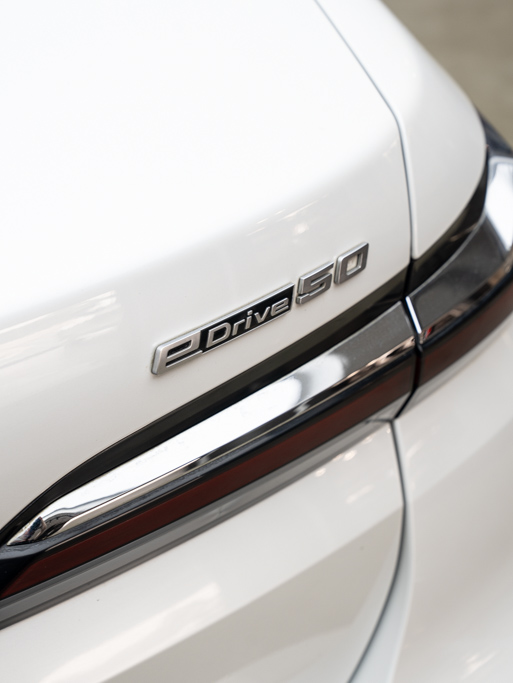 BMW i7 edrive50 M Sport Exterior Image