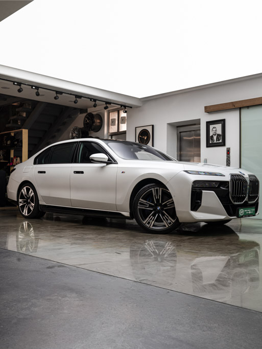 BMW i7 edrive50 M Sport