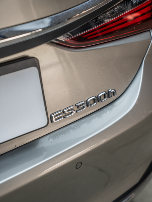 Lexus ES300h Exquisite Exterior Image