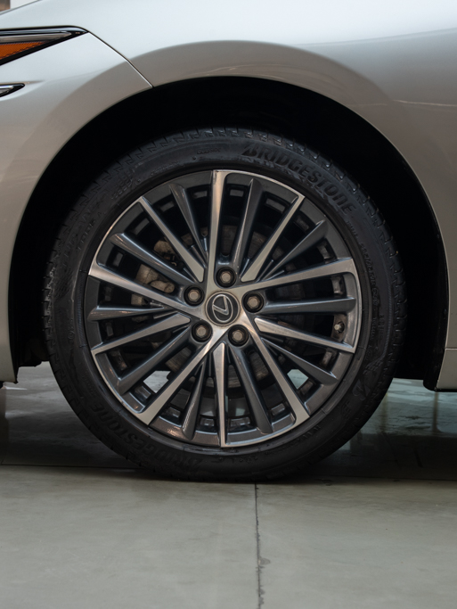 Lexus ES300h Exquisite Exterior Image