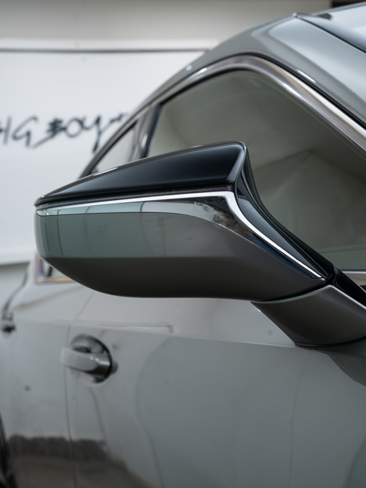 Lexus ES300h Exquisite Exterior Image