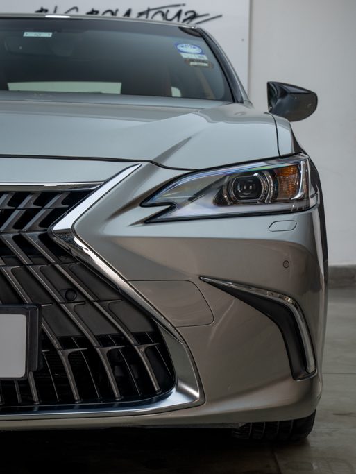 Lexus ES300h Exquisite Exterior Image