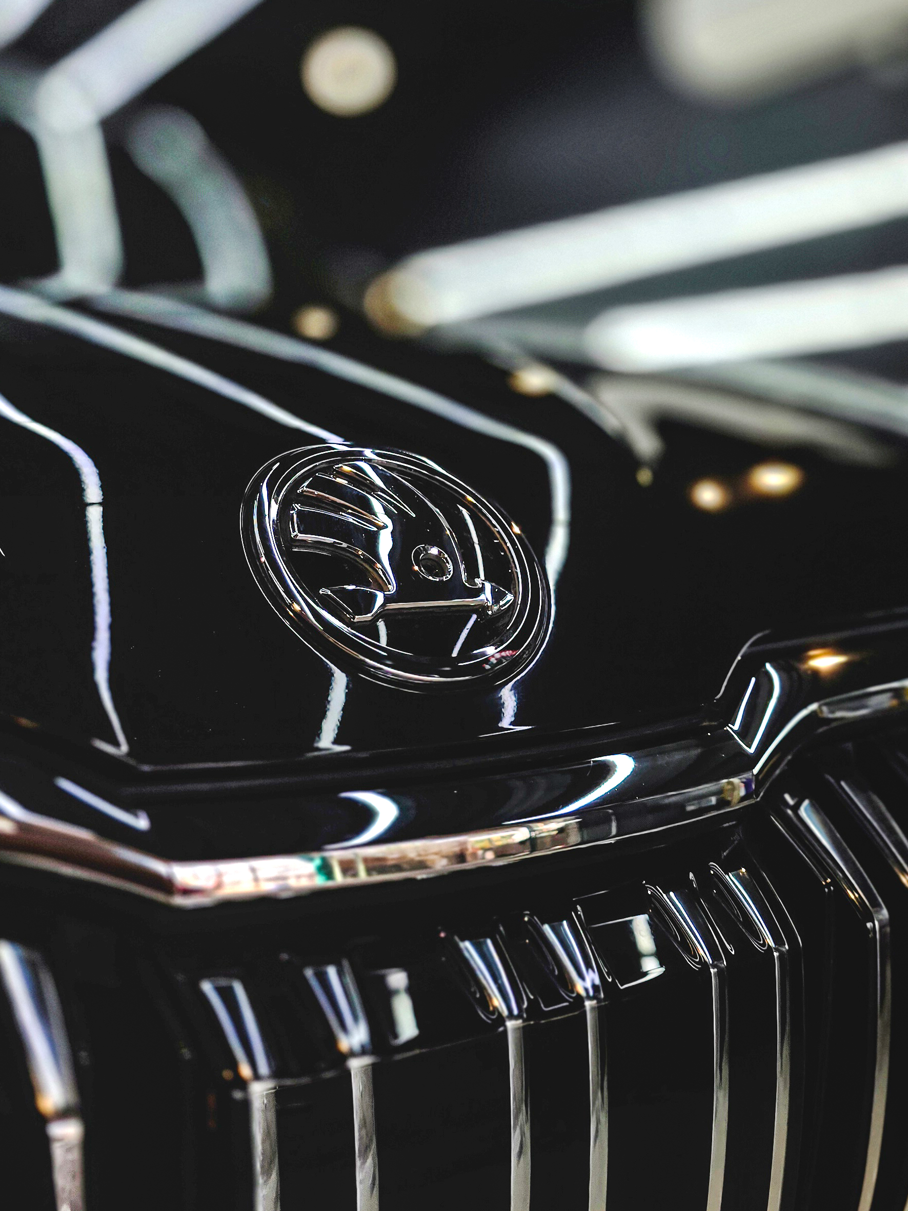 Skoda Kodiaq L&K 4x4 Exterior Image