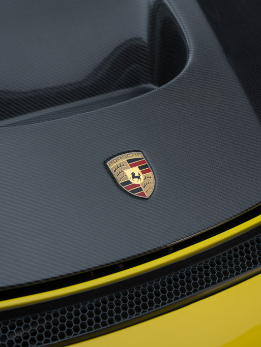 Porsche 718 Cayman Exterior Image