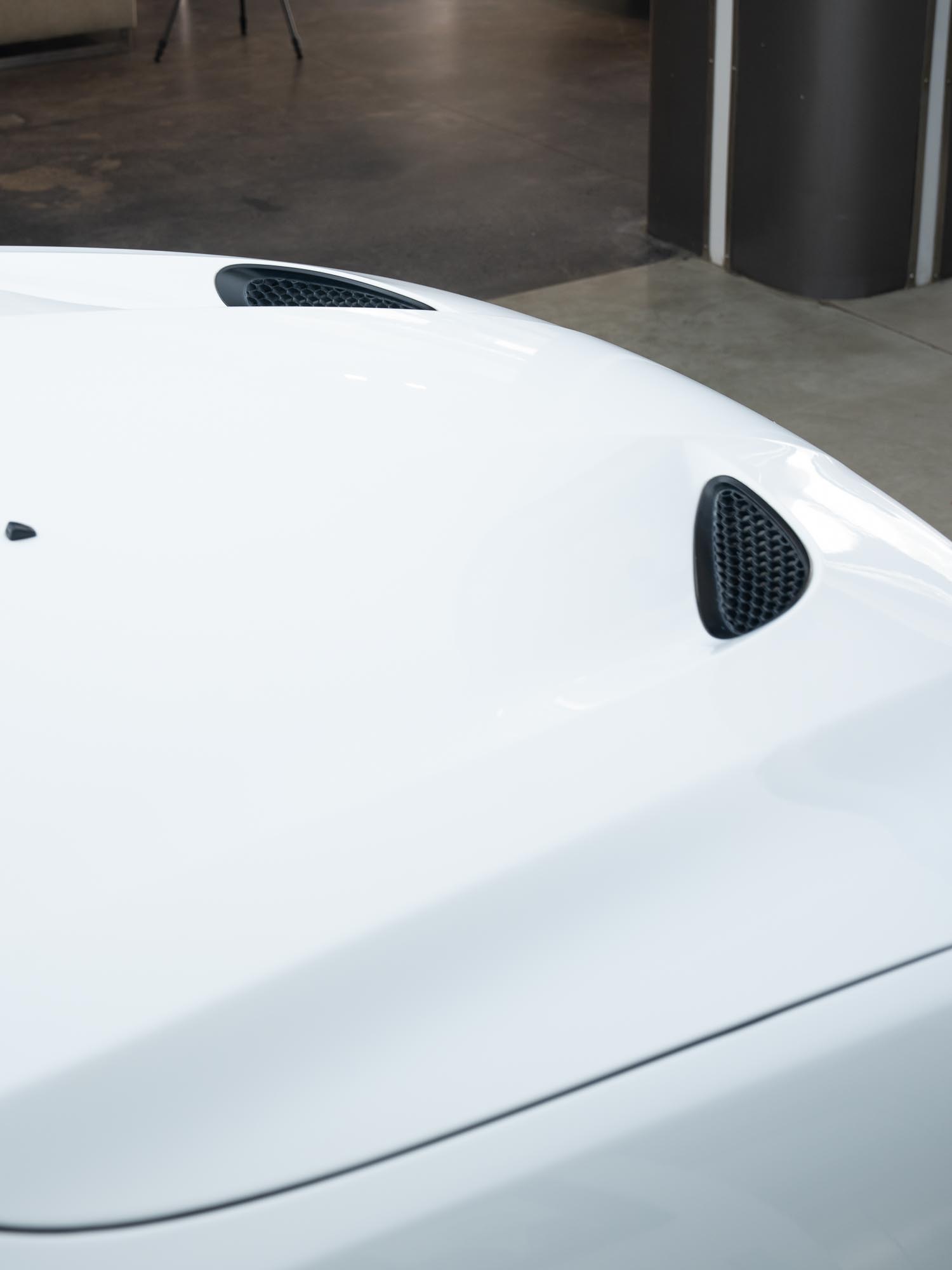 Jeep Grand Cherokee SRT Exterior Image