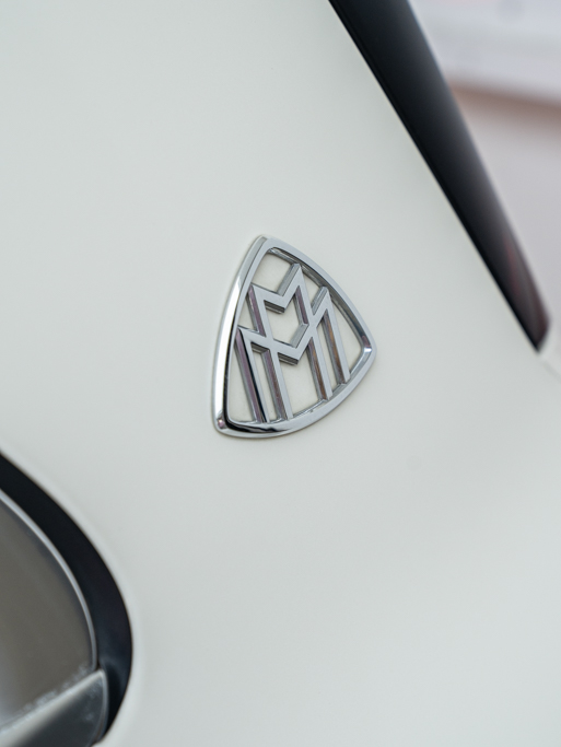 Mercedes Maybach GLS 600 4matic+ Exterior Image