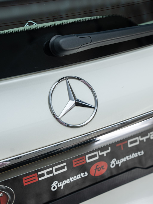 Mercedes Maybach GLS 600 4matic+ Exterior Image