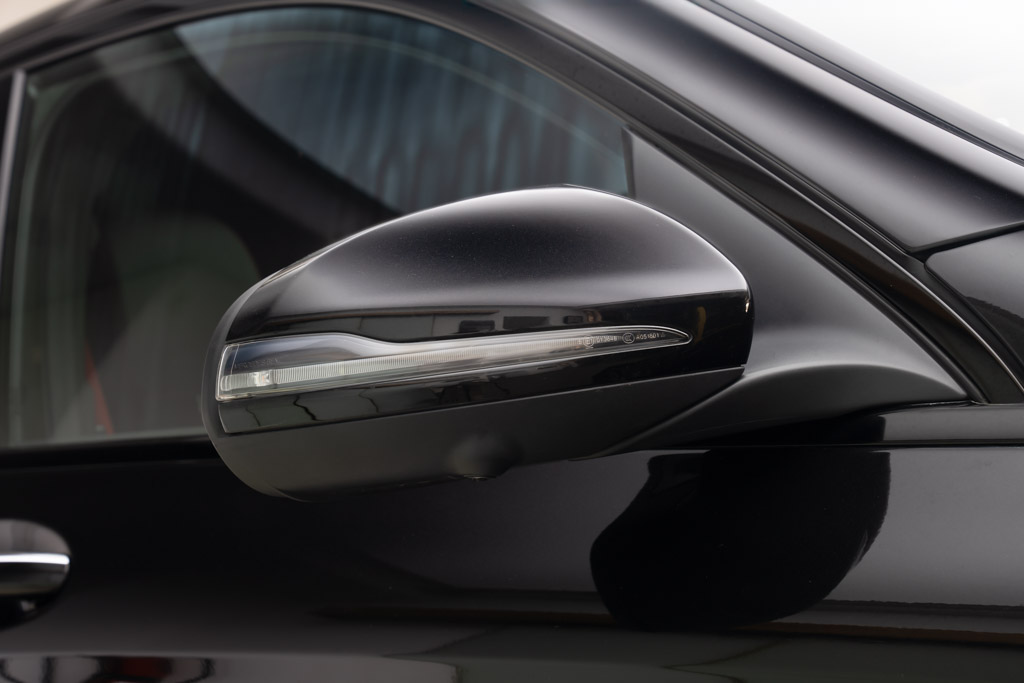 Mercedes AMG GLC 43 Coupe Exterior Image