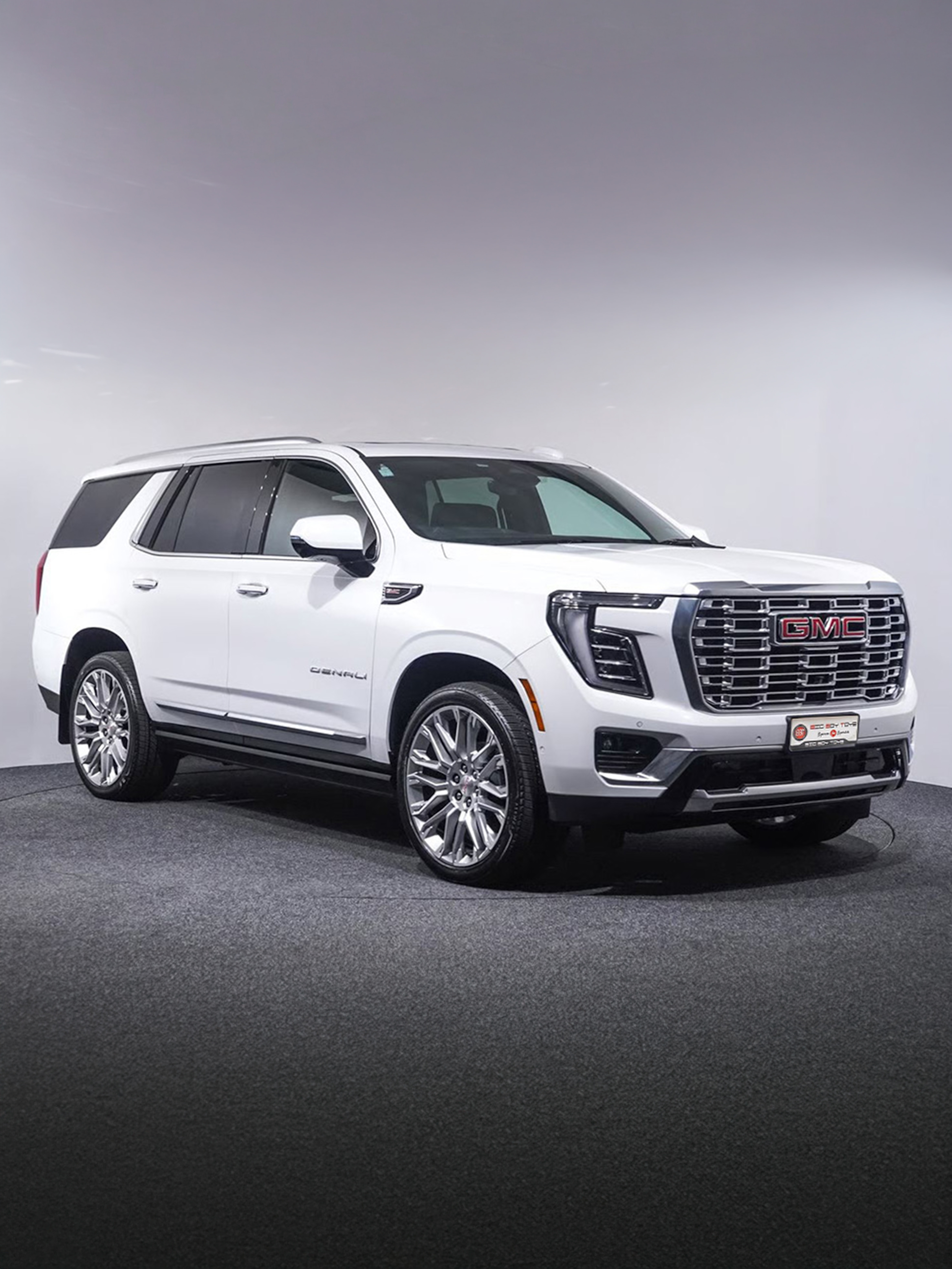 GMC Yukon Denali