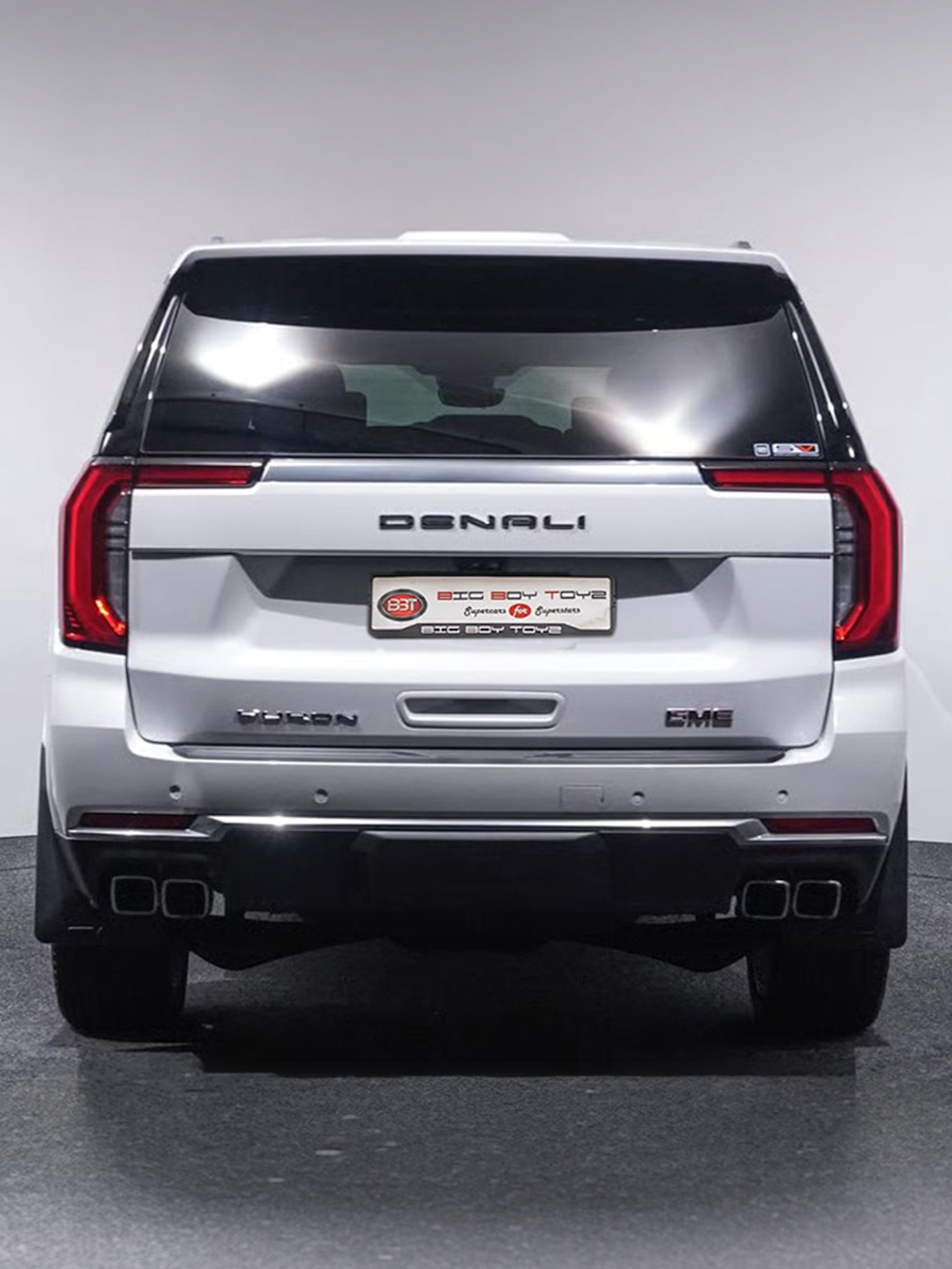 GMC Yukon Denali